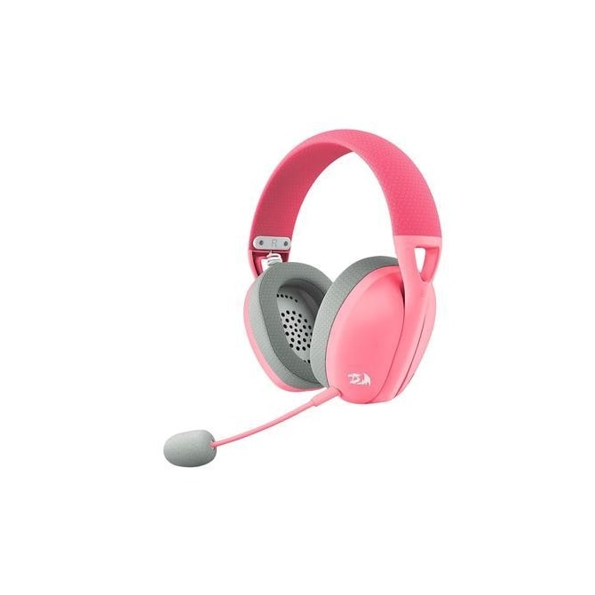 Headset Gamer Redragon Ire Pro H848 Wireless - Rosa-d1b4f9a7-4bc0-4364-a811-8f7f840b309f