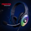 Headset Gamer Redragon Pandora H350 RGB USB - Preto-e8b6b370-9e3a-4a9f-9e4e-4df10f1a4a1b