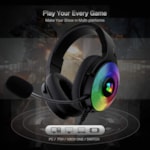 Headset Gamer Redragon Pandora H350 RGB USB - Preto-c28bec3d-c579-4bbc-94c4-91e43ceca1a4