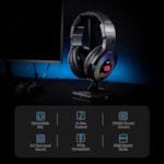 Headset Gamer Redragon Pandora H350 RGB USB - Preto-9c6cbf20-96bf-4acc-b437-9497a2a60dfa