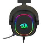 Headset Gamer Redragon Zeus X H510-RGB - Preto/Vermelho-56253b9e-8bd0-4461-91d6-2768c0fc8d51