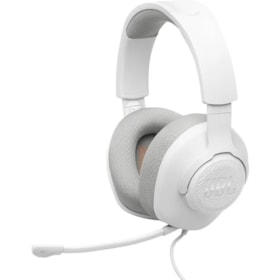Headset JBL Gaming Quantum 100 M2 - Branco