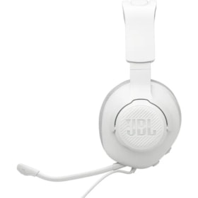 Headset JBL Gaming Quantum 100 M2 - Branco