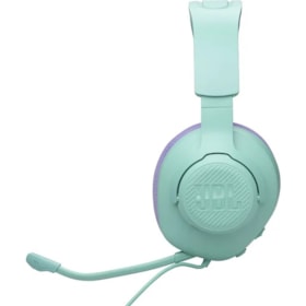 Headset JBL Gaming Quantum 100 M2 - Ciano