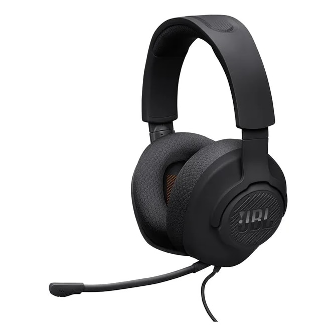 Headset JBL Gaming Quantum 100 M2 - Preto-8037ed0f-b59c-4ec3-9638-e3bb0bf0ea07