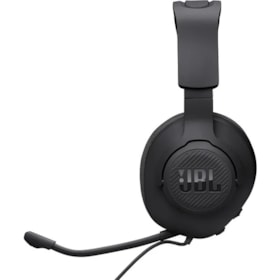 Headset JBL Gaming Quantum 100 M2 - Preto
