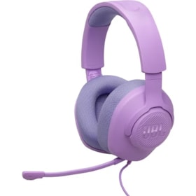 Headset JBL Gaming Quantum 100 M2 - Roxo