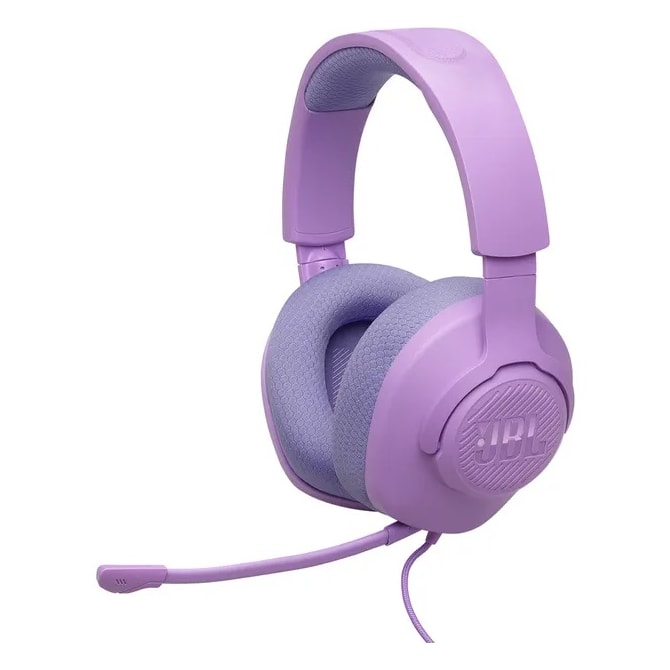 Headset JBL Gaming Quantum 100 M2 - Roxo-16b47163-d371-4651-8641-f646440074a3