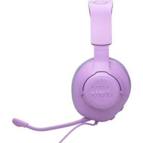 Headset JBL Gaming Quantum 100 M2 - Roxo