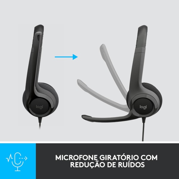 Headset Logitech H390 981-000014 USB - Preto-e27e41e1-8678-4679-8592-a374e9656318