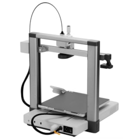 Impressora 3D Bambu Lab A1 Combo AMS Lite Multi Color - Branco