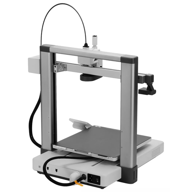 Impressora 3D Bambu Lab A1 Combo AMS Lite Multi Color - Branco-ba311233-407a-4ba3-ad51-7d2be95e6b4d