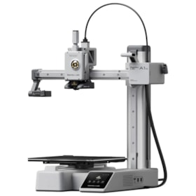 Impressora 3D Bambu Lab A1 Mini 500mm/s Wi-Fi - Branco