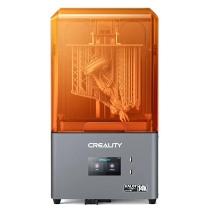 Impressora 3D Creality Halot-Mage S Bivolt - Preto