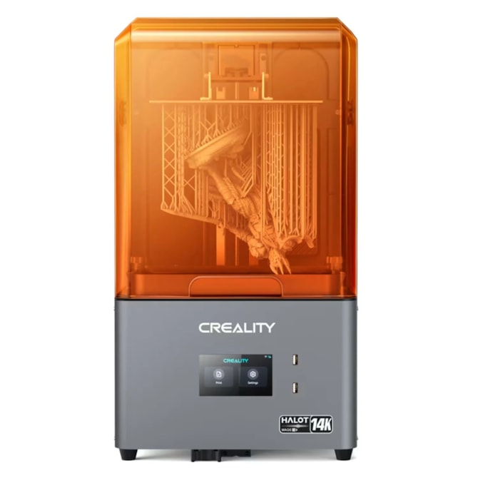 Impressora 3D Creality Halot-Mage S Bivolt - Preto-de3fae06-2740-4343-8a1f-0c9037db51a4