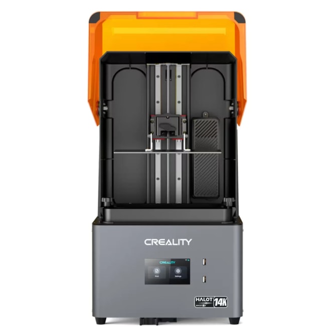 Impressora 3D Creality Halot-Mage S Bivolt - Preto-0dd5cb2d-71e2-4b06-b12d-0bdc38c33196