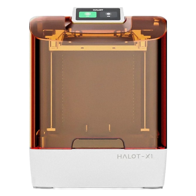 Impressora 3D Creality Halot-X1 Bivolt - Branco/Laranja-c2db1630-9be4-4474-aec3-2e033ebd0c52