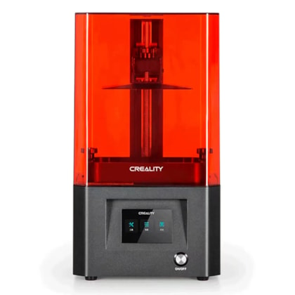 Impressora 3D Creality LD-002H - Vermelho