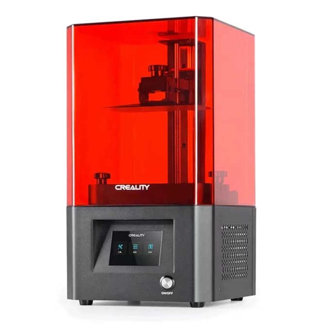 Impressora 3D Creality LD-002H - Vermelho-2089d186-d4b2-4405-abd5-fb275ab791ce