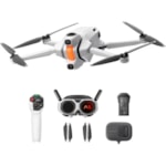 Insta360 Antigravity A1 DE001-01 Drone FPV 360° 8K 55MP Standard Bundle - Preto-a8180e40-ad9a-4aac-b774-998ef0e8ac87