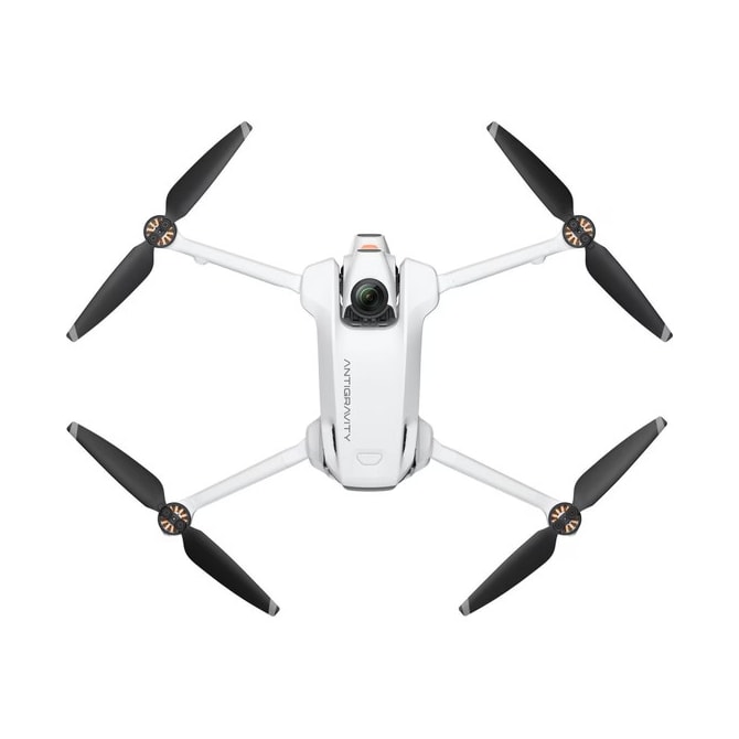 Insta360 Antigravity A1 Infinity Bundle Drone FPV 360° 8K DE001-03 - Cinza-e9e7e31e-374e-43aa-a438-e6c966d08373