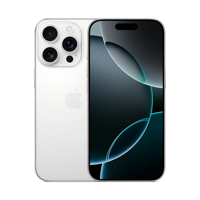 iPhone 16 Pro 1 TB - Tela Super Retina XDR 6.1 Cor: Branco-34a28974-e5fe-4ca9-ad66-afde7beb3804