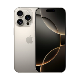 iPhone 16 Pro 128GB - Tela Super Retina XDR 6.3 Cor: Titânio Natural