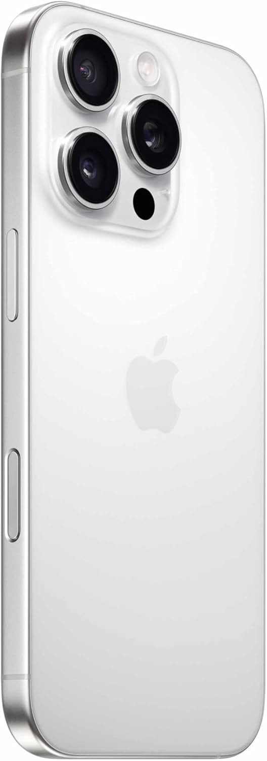 iPhone 16 Pro 128GB Vitrine - Tela Super Retina XDR 6.3 - Titânio