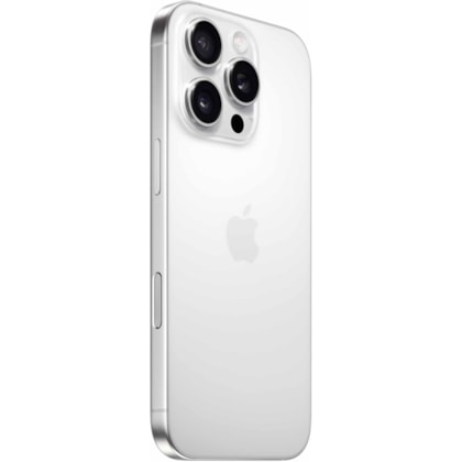 iPhone 16 Pro 128GB Vitrine - Tela Super Retina XDR 6.3 - Titânio Branco