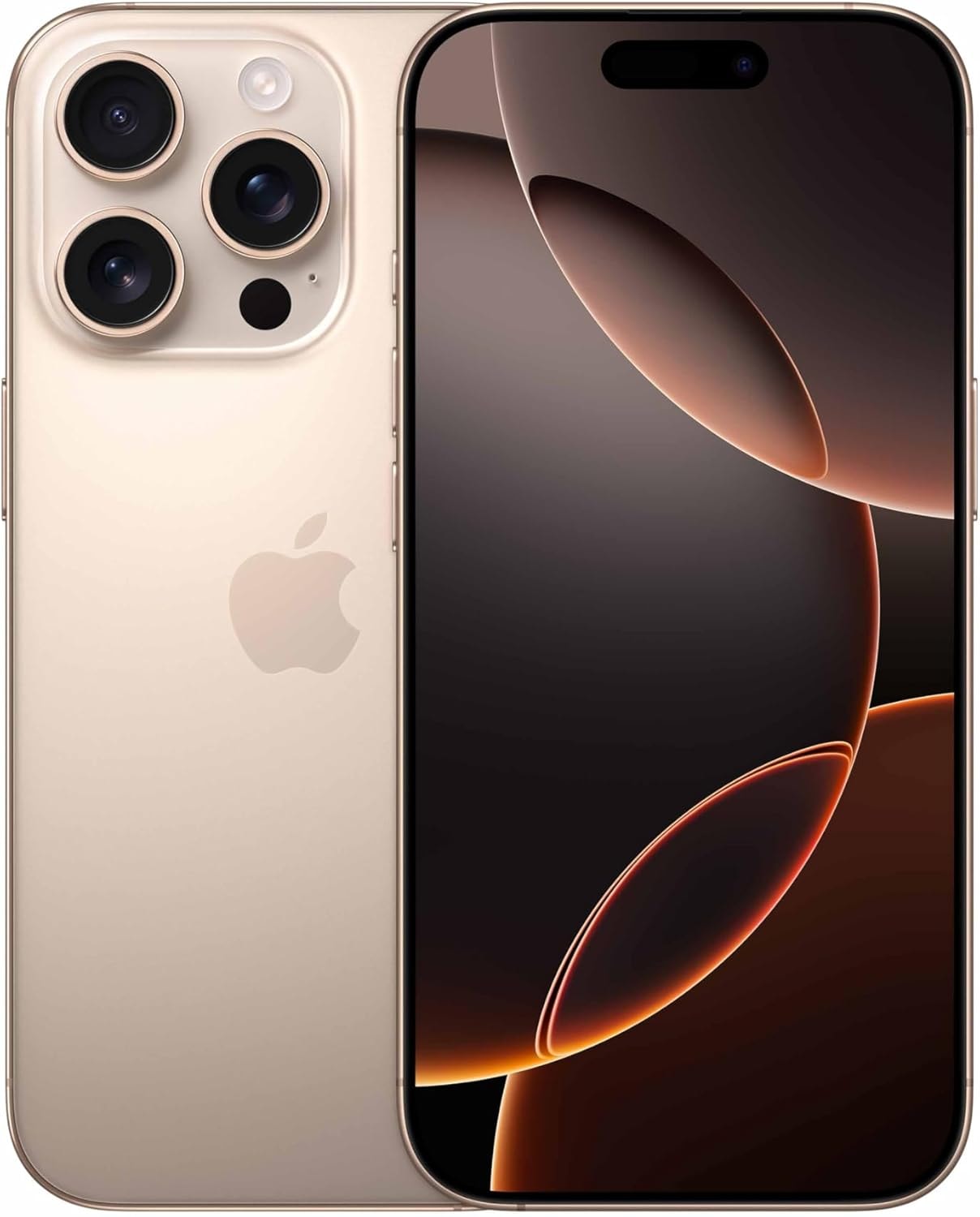 【美品】iPhone16 pro 128GB iPhone 16 Pro 128GB Vitrine - Tela Super Retina XDR 6.3 - Titânio