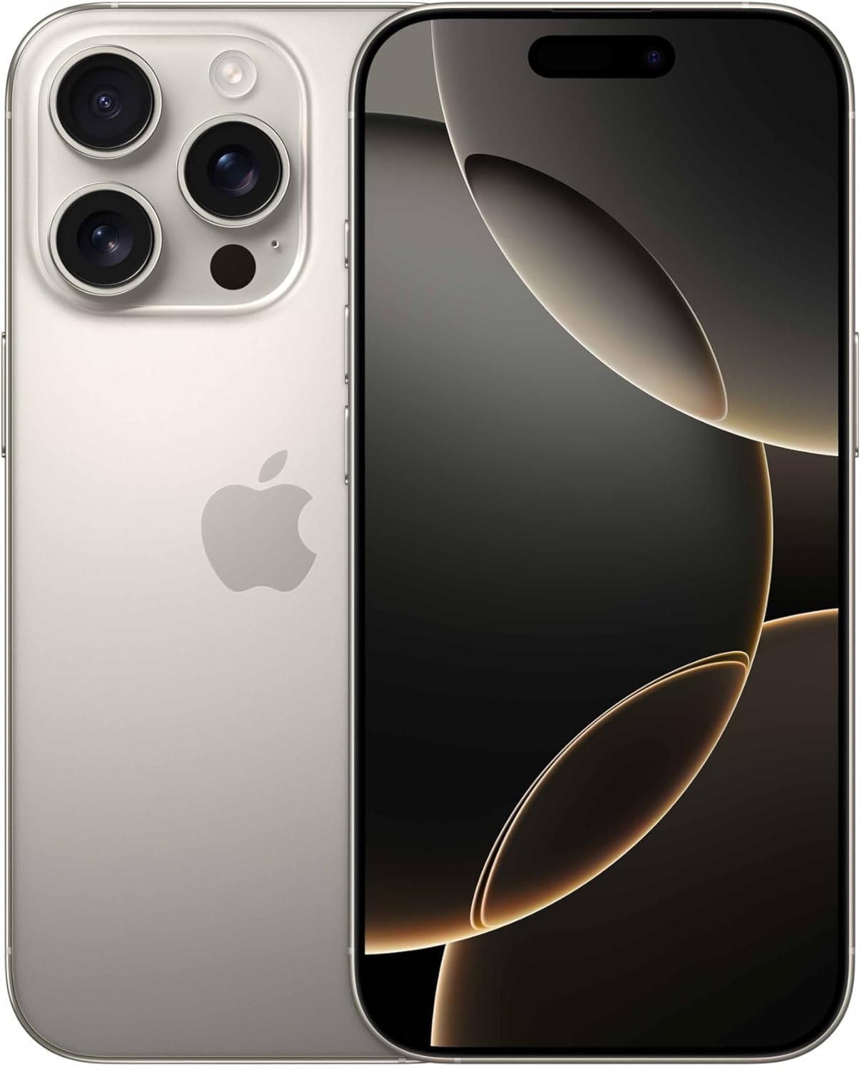iPhone 16 Pro 128GB Vitrine - Tela Super Retina XDR 6.3 - Titânio