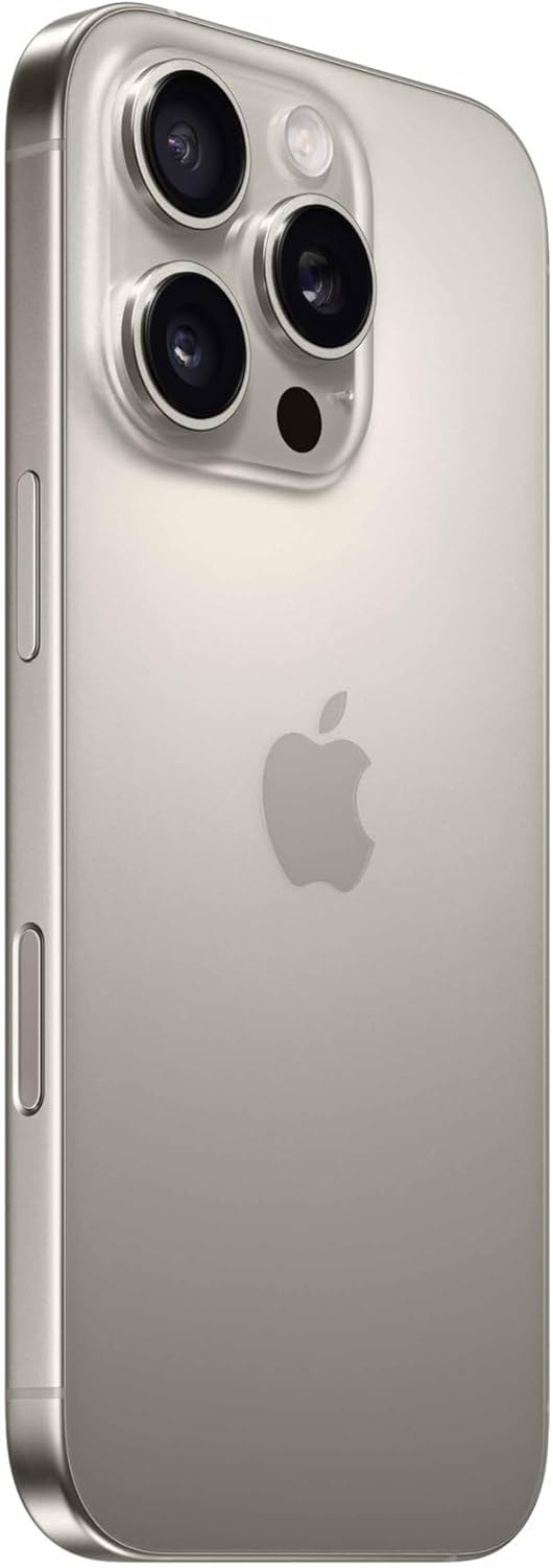 スマートフォン本体 iPhone16Pro 128GB iPhone 16 Pro 128GB Vitrine - Tela Super Retina XDR 6.3 - Titânio