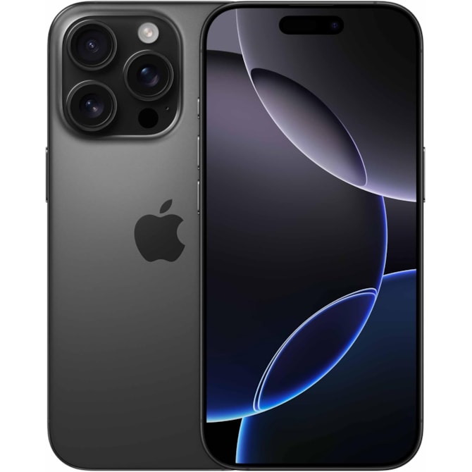 iPhone 16 Pro 128GB Vitrine - Tela Super Retina XDR 6.3 - Titânio Preto-8cd239de-2870-4610-b54b-201c0e27c1e5