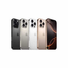 iPhone 16 Pro 256GB - Tela Super Retina XDR 6.3 Cor: Titânio Natural