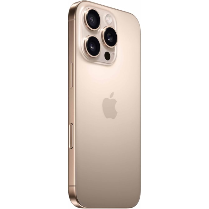 iPhone 16 Pro 256GB Vitrine - Tela Super Retina XDR 6.3 - Titânio Desert-8ce0f108-0406-4e86-9e7f-5d3191e9a915