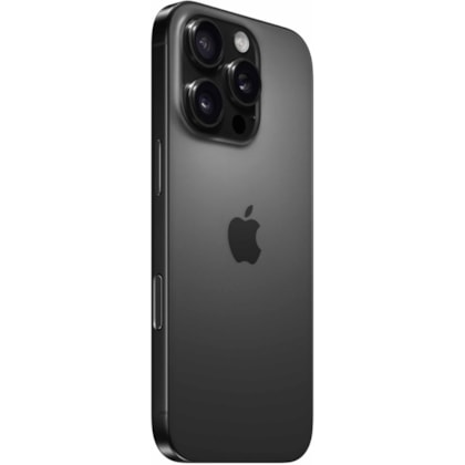 iPhone 16 Pro 256GB Vitrine - Tela Super Retina XDR 6.3 - Titânio Preto