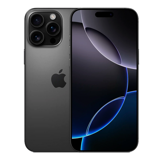 iPhone 16 Pro Max 256GB - Tela Super Retina XDR 6.9 Cor: Black-30e4b091-6315-4ef7-9c09-0b5882648804