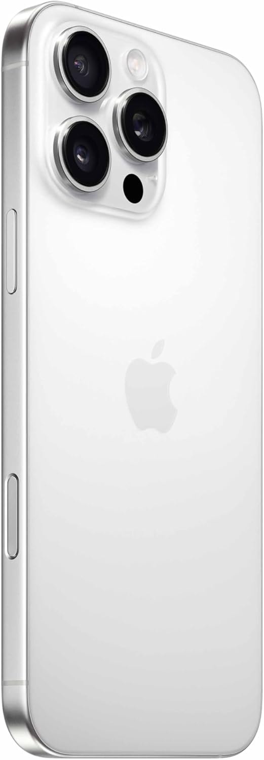 iPhone 16 Pro Max 256GB Vitrine - Tela Super Retina XDR 6.9