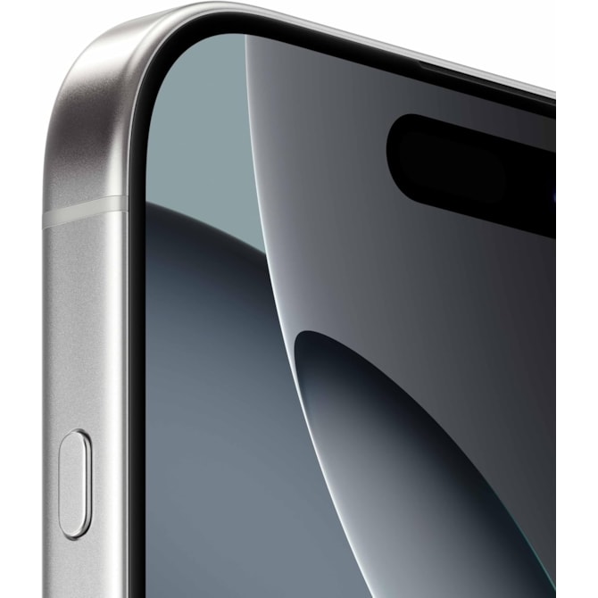 iPhone 16 Pro Max 256GB Vitrine - Tela Super Retina XDR 6.9 - Titânio Branco-d4d17734-c892-402e-b6cf-25a41b7b4ac3