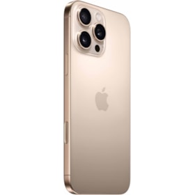iPhone 16 Pro Max 256GB Vitrine - Tela Super Retina XDR 6.9 - Titânio Desert