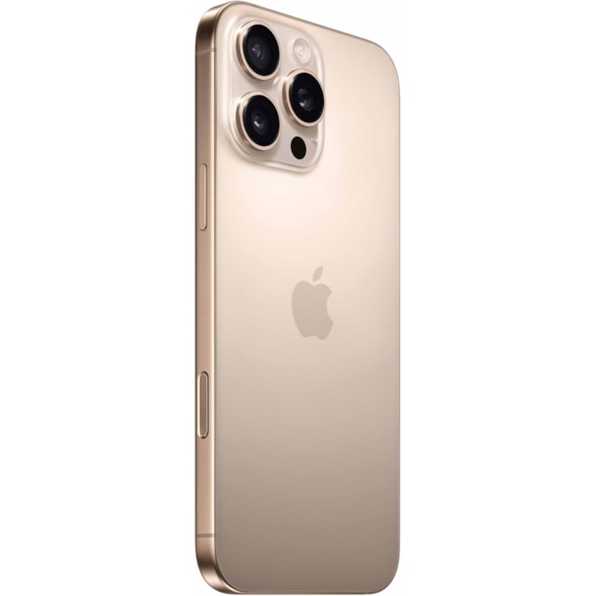 iPhone 16 Pro Max 256GB Vitrine - Tela Super Retina XDR 6.9 - Titânio Desert-bc2571a1-c9f4-4932-b42a-15073a403d5b
