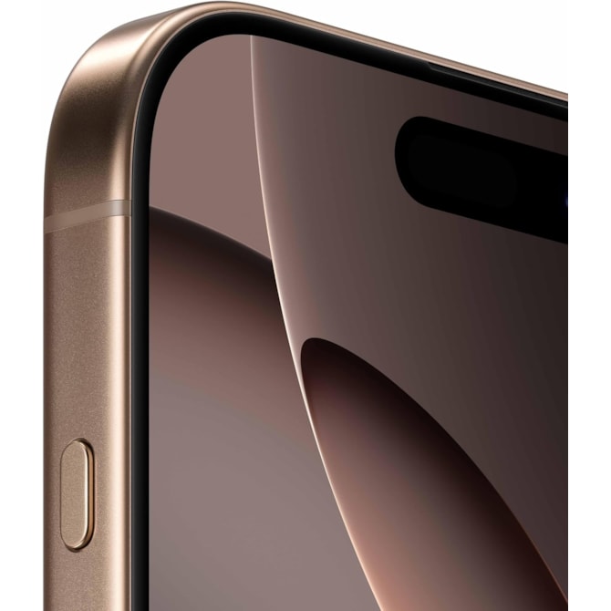 iPhone 16 Pro Max 256GB Vitrine - Tela Super Retina XDR 6.9 - Titânio Desert-1f11792c-00ca-42d2-ac7a-f48d9a398377