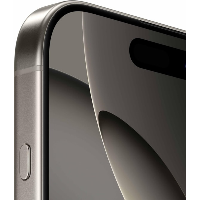 iPhone 16 Pro Max 256GB Vitrine - Tela Super Retina XDR 6.9 - Titânio Natural-e821d9e3-e8a2-4391-8768-000d5e75605f
