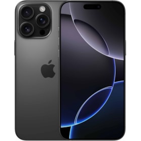 iPhone 16 Pro Max 256GB Vitrine - Tela Super Retina XDR 6.9 - Titânio Preto
