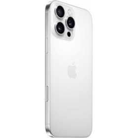 iPhone 16 Pro Max 512GB Vitrine - Tela Super Retina XDR 6.9 - Titânio Branco