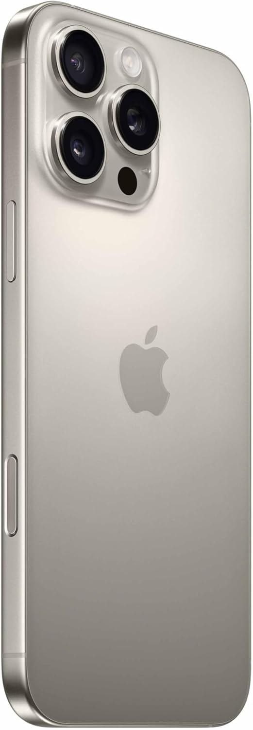 iPhone 16 Pro Max 512GB Vitrine - Tela Super Retina XDR 6.9