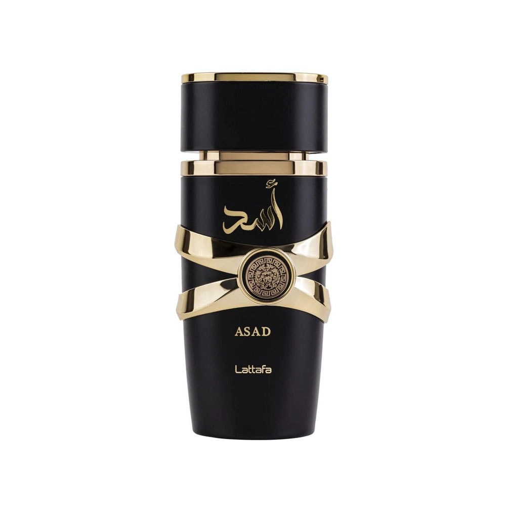Lattafa Perfume Masculino Asad Eau de Parfum 100ml Oriental