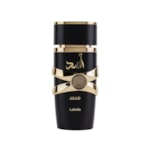 Lattafa Perfume Masculino Asad Eau de Parfum 100ml Oriental Amadeirado - Preto-c2ffeab2-1bc9-4362-b174-65b26cb6f8a7