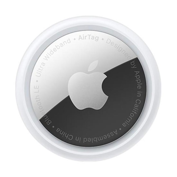 Localizador Apple Air Tag - 1 Unidade-58b565e0-5c3d-4f8a-b7d0-96f5b8015113