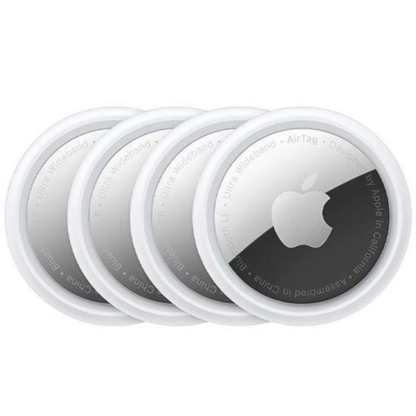 Localizador Apple Air Tag - 4 Unidades-63985f44-1945-4ea3-90a3-f3b37270ccb3